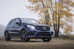 Mercedes-Benz GLE43 4MATIC 2017 trình làng