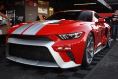 Xem gì ở triển lãm xe độ SEMA Show 2016