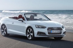 Vén màn Audi A5 Cabriolet thế hệ mới