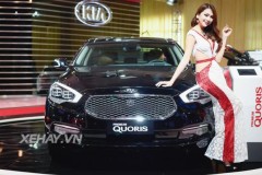 Bảng giá xe Kia mới cập nhật