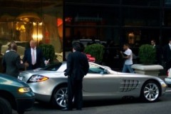 Những mẫu xe ưa thích của Donald Trump