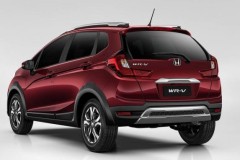[VIDEO] Honda WR-V hoàn toàn mới ra mắt tại Sao Paulo International Motor Show 2016
