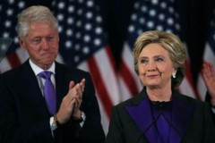 Dù thất bại, bà Clinton vẫn truyền cảm hứng cho giới trẻ