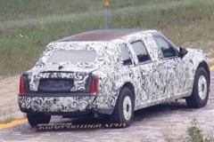 Siêu xe "Quái vật 2.0" sẽ xuất hiện trong lễ nhậm chức của ông Trump?