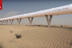 [VIDEO] Ý tưởng hệ thống vận chuyển siêu tốc của Elon Musk trở thành hiện thực