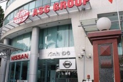 Nissan Việt Nam khai trương đại lý thứ 13 tại Việt Nam