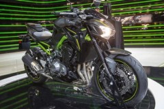 Kawasaki Z900 2017 - Xe naked bike thay thế đàn anh Z800