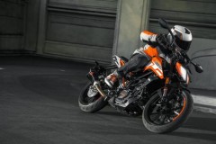 KTM Duke 125 đời 2017 - môtô 125cc đến từ nước Áo