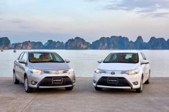 Toyota Vio: Bị chê nhiều nhưng bán chạy nhất