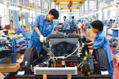 Công nghiệp ô tô vẫn là giấc mơ