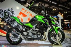 Kawasaki Z900 trình làng, thay thế Z800