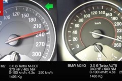 [VIDEO] BMW M240i mới có thực sự nhanh hơn M235i