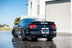 [VIDEO] Mustang Shelby GT350 gào rú với ống xả Cat-Back mới của Borla