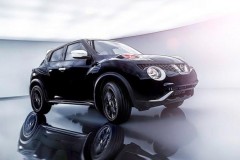 Ấn tượng phiên bản Nissan Juke Black Pearl Edition