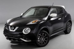 Nissan trình làng Juke Black Pearl Edition với số lượng giới hạn