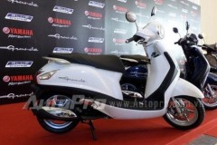 Sau Acruzo, đến lượt xe ga Yamaha Grande bị triệu hồi tại Việt Nam