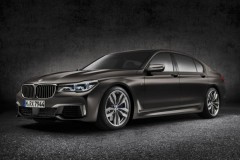 BMW M760i mới – mẫu sedan rẻ nhất dùng động cơ V12 có giá 3,4 tỷ tại Mỹ