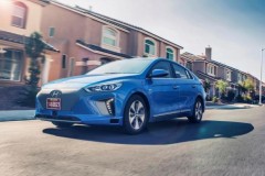 Los Angeles Show: Hyundai ra mắt Ioniq concept hoàn toàn tự lái
