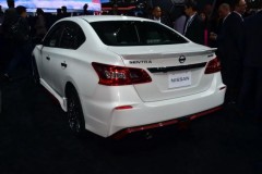 [VIDEO] Nissan Sentra Nismo 2017 có giá khởi điểm không đến 555 triệu VNĐ