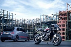 Yamaha XSR 900 Abarth 2017 trình làng