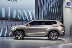 Subaru Viziv-7 concept - bản xem trước của "chiến binh" mới trong phân khúc SUV cỡ trung