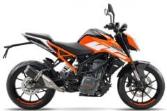 Vén màn KTM Duke 250 2017, trang bị nghèo nàn hơn 390 Duke mới
