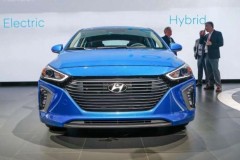 Mẫu SUV điện của Hyundai có thể chạy được 320 km mỗi lần sạc