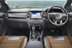 Ra mắt Ford Ranger – SYNC 3 tại Malaysia trên phiên bản Wildtrack