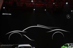 Siêu xe Mercedes-AMG chưa ra mắt nhưng đã gần cháy hàng