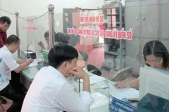 Hướng dẫn thủ tục sang tên, đổi chủ xe máy đã chuyển sở hữu qua nhiều người