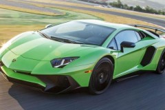 Lamborghini chuẩn bị ra mắt Aventador S