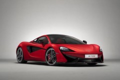 McLaren vén màn năm phiên bản thiết kế cho 570S