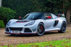 Lotus vén màn phiên bản Exige mạnh nhất: Sport 380