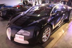 [VIDEO] Tiệc đêm toàn siêu xe cực hiếm tại Dubai