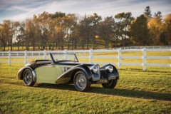 Xe cực hiếm Bugatti 57S Cabrio đấu giá tại Amelia Island với giá 8,7 triệu đô