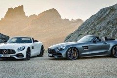 Ba siêu xe Mercedes-Benz mới công bố giá