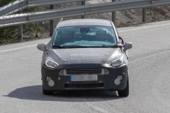Ford Fiesta 2018 sẽ sớm được vén màn tại Đức