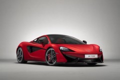 McLaren ra mắt 570S phiên bản đặc biệt