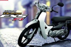 Honda EX5 Dream Fi có phiên bản giới hạn mới, giá từ 27,8 triệu Đồng