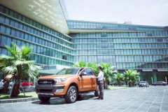 Ranger WildTrak SYNC 3 – Nơi công nghệ “lên tiếng”
