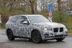 Bắt gặp BMW X5 2018 chạy thử lần cuối trước khi sản xuất