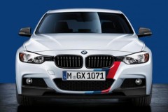 BMW "vén màn" loạt phụ kiện M Performance tại Essen Motor Show 2016