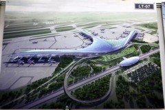 Lấy ý kiến rộng rãi 9 phương án thiết kế nhà ga sân bay Long Thành