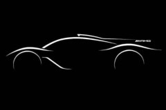 Mercedes chế tạo siêu xe F1 1000 mã lực