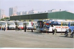 Thu hồi phù hiệu "Xe chạy tuyến cố định" của Công ty CP Đầu tư Vinamotor