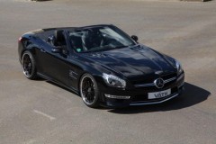 VATH giới thiệu gói nâng cấp cho Mercedes-Benz SL 65 AMG có giá nửa tỷ VNĐ