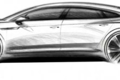 [VIDEO] Công bố ảnh Volkswagen Arteon bốn cửa sẽ thay thế CC