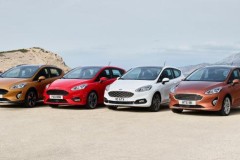 Ford Fiesta 2017 - màn lột xác đúng nghĩa