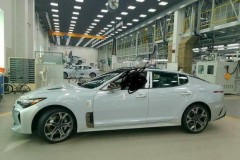 Kia K8 - chiếc sedan hoàn toàn mới của Kia đã hoàn thiện?