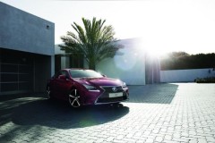 Lexus Việt Nam ra mắt RC Turbo 2017 giá gần 3 tỷ đồng